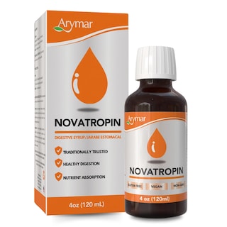 Foto 1 | Foto 1 | Suplemento Dietético Líquido Arymar Novatropin De 120 Ml Para Terceros - Venta Internacional.