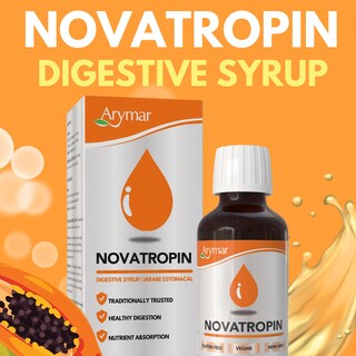 Foto 2 | Foto 2 | Suplemento Dietético Líquido Arymar Novatropin De 120 Ml Para Terceros - Venta Internacional.