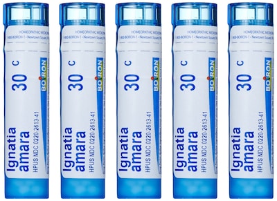Foto 1 | Foto 1 | Medicina Homeopática Boiron Ignatia Amara 30c Para El Estrés - Venta Internacional.