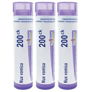 Foto 1 | Foto 1 | Medicina Homeopática Boiron Nux Vomica 200cl Para La Acidez Estomacal - Venta Internacional.