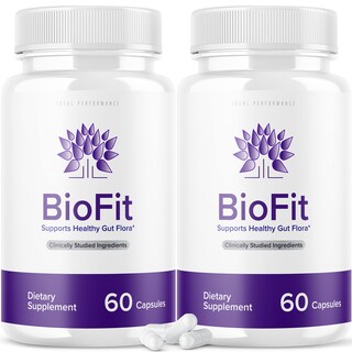 Foto 1 | Foto 1 | Suplemento De Las Píldoras Probióticas Biofit Ideal Performance (2 Frascos) - Venta Internacional.