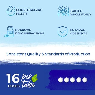 Foto 5 | Foto 5 | Medicina Homeopática Boiron Chamomilla 30c 240 Pellets X3 - Venta Internacional.