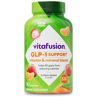 Foto 1 | Foto 1 | Suplemento Vitafusion Glp-1 Support Multivitamínico 90 Gomitas - Venta Internacional.