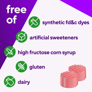 Foto 6 | Foto 6 | Suplemento Vitafusion Glp-1 Support Multivitamínico 90 Gomitas - Venta Internacional.