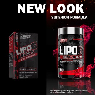 Foto 2 | Foto 2 | Suplemento Nutrex Research Lipo-6 Black Ultra Concentrate - Venta Internacional.
