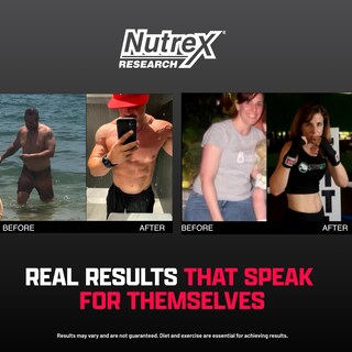 Foto 6 | Foto 6 | Suplemento Nutrex Research Lipo-6 Black Ultra Concentrate - Venta Internacional.