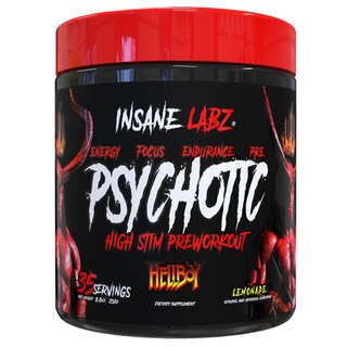 Foto 1 | Foto 1 | Polvo Para Antes Del Entrenamiento Insane Labz Hellboy Edition 875 G - Venta Internacional.