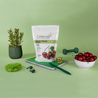 Foto 6 | Foto 6 | Suplemento Celebrate Vitamins De Citrato De Calcio Bariátrico 500 Mg - Venta Internacional.