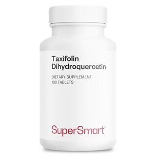 Foto 1 | Foto 1 | Suplemento Supersmart Taxifolina Dihidroquercetina 60 Mg 100 Comprimidos - Venta Internacional.