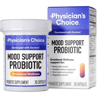 Foto 1 | Foto 1 | Suplemento Probiótico Physician's Choice Mood Support 30 Unidades - Venta Internacional.