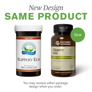 Foto 7 | Foto 7 | Suplemento Nature's Sunshine Slippery Elm 100 Cápsulas - Venta Internacional.