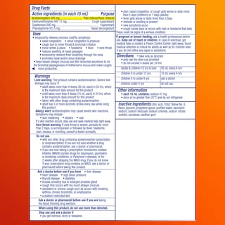 Foto 2 | Foto 2 | Medicamento Líquido Vicks Dayquil Para Resfriados Y Gripe Graves 720 Ml - Venta Internacional.