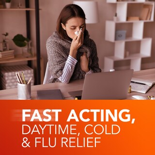Foto 4 | Foto 4 | Medicamento Líquido Vicks Dayquil Para Resfriados Y Gripe Graves 720 Ml - Venta Internacional.