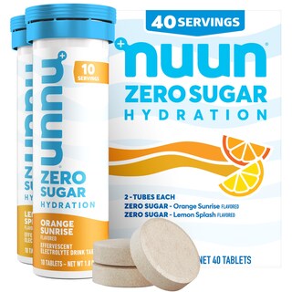Foto 1 | Foto 1 | Tabletas Electrolíticas Nuun Zero Sugar Hydration Paquete De 4 - Venta Internacional.