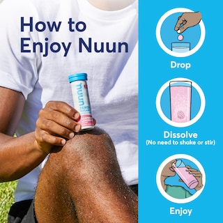 Foto 6 | Foto 6 | Tabletas Electrolíticas Nuun Zero Sugar Hydration Paquete De 4 - Venta Internacional.