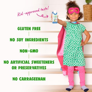 Foto 7 | Foto 7 | Batido Nutricional De Proteínas Orgain Organic Kids Vanilla 245 Ml - Venta Internacional.