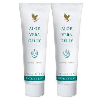 Foto 1 | Foto 1 | Gel Puro De Gel De Aloe Vera Forever Living Para Cuidado De La Piel 120 Ml 2 Unidades - Venta Internacional.