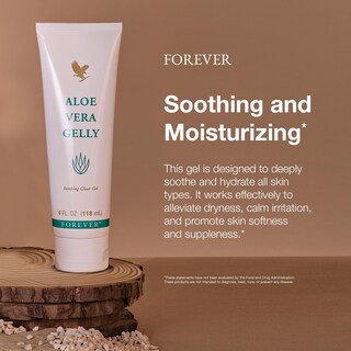 Foto 3 | Foto 3 | Gel Puro De Gel De Aloe Vera Forever Living Para Cuidado De La Piel 120 Ml 2 Unidades - Venta Internacional.