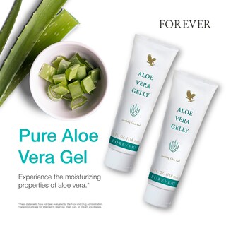 Foto 4 | Foto 4 | Gel Puro De Gel De Aloe Vera Forever Living Para Cuidado De La Piel 120 Ml 2 Unidades - Venta Internacional.