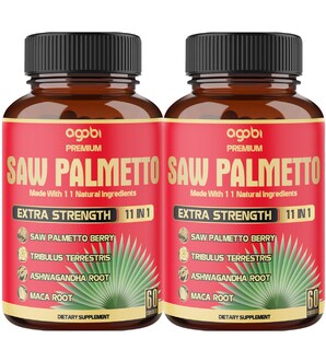 Foto 1 | Foto 1 | Suplementos Agobi  Cápsulas De Palma Enana Americana  5300 Mg  4 Meses  120 G - Venta Internacional.