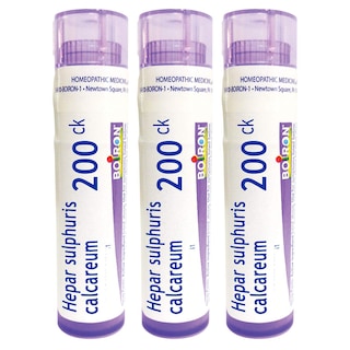 Foto 1 | Foto 1 | Medicina Homeopática Boiron Hepar Sulphuris Calcareum 200ck - Venta Internacional.