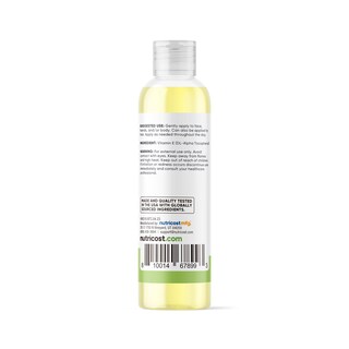 Foto 4 | Foto 4 | Aceite De Vitamina E Nutricost Essentials 230 Ml 230 000 Ui Para La Piel - Venta Internacional.