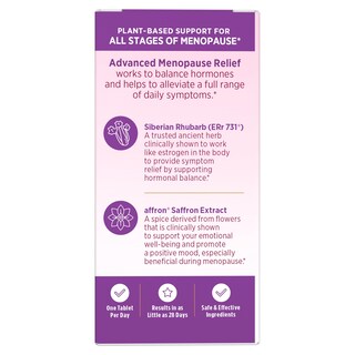 Foto 7 | Foto 7 | Suplemento Para La Menopausia Nature's Bounty Advanced Relief 30 G - Venta Internacional.