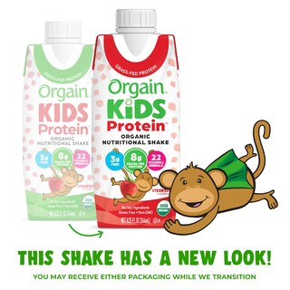 Foto 3 | Foto 3 | Batido Nutricional De Proteínas Orgain Organic Kids Fresa 8g - Venta Internacional.