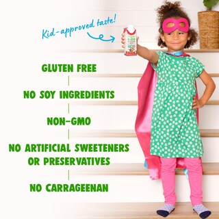 Foto 7 | Foto 7 | Batido Nutricional De Proteínas Orgain Organic Kids Fresa 8g - Venta Internacional.
