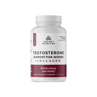 Foto 1 | Foto 1 | Suplemento Ancient Nutrition Apoyo Con Testosterona Y Colágeno - Venta Internacional.