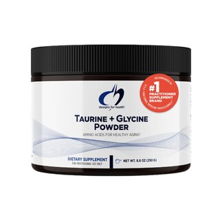 Foto 1 | Foto 1 | Supplement Designs For Health Taurina Y Glicina En Polvo 250 G - Venta Internacional.