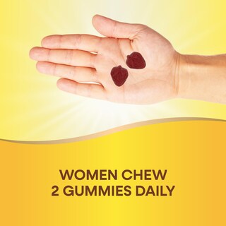 Foto 5 | Foto 5 | Multivitaminas En Gomitas ¡nature's Way Alive! Cero Azúcar 80 Unidades - Venta Internacional.