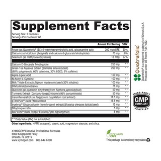 Foto 7 | Foto 7 | El Suplemento Xymogen Xenoprotx Apoya El Metabolismo Saludable Del Estrógeno - Venta Internacional.