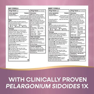 Foto 5 | Foto 5 | Bebida Caliente Cold Relief Nature's Way Umcka 12 Paquetes - Venta Internacional.