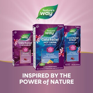 Foto 7 | Foto 7 | Bebida Caliente Cold Relief Nature's Way Umcka 12 Paquetes - Venta Internacional.