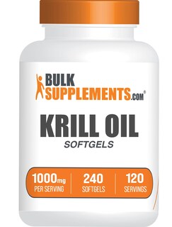 Foto 1 | Foto 1 | Suplemento De Aceite De Krill Bulksupplements.com 1000 Mg 240 Cápsulas Blandas - Venta Internacional.