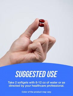 Foto 4 | Foto 4 | Suplemento De Aceite De Krill Bulksupplements.com 1000 Mg 240 Cápsulas Blandas - Venta Internacional.