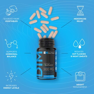 Foto 4 | Foto 4 | Suplemento Efectivo Nutra Dim 300 Mg Con Bioperine (paquete De 2) - Venta Internacional.