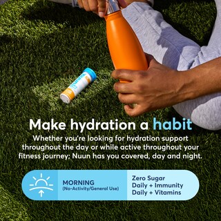 Foto 4 | Foto 4 | Tabletas Electrolíticas Hidratantes Nuun Zero Sugar 80 Porciones - Venta Internacional.