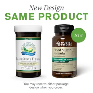 Foto 7 | Foto 7 | Suplemento Nature's Sunshine Blood Sugar Formula 100 Cápsulas - Venta Internacional.