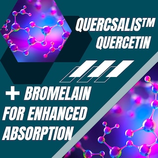 Foto 3 | Foto 3 | Supplement Research Labs De Alta Absorción De Quercetina Con Bromelina - Venta Internacional.