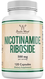 Foto 1 | Foto 1 | Suplemento Double Wood Nicotinamide Riboside Nad+ Boost - Venta Internacional.