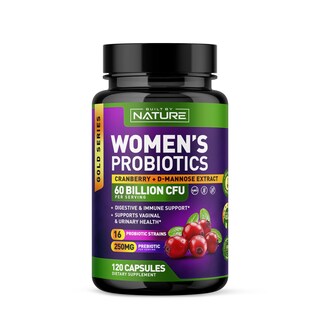 Foto 1 | Foto 1 | Probióticos Creados Por La Naturaleza: 60 Mil Millones De Ufc 16 Cepas 120 Cápsulas - Venta Internacional.