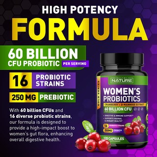 Foto 3 | Foto 3 | Probióticos Creados Por La Naturaleza: 60 Mil Millones De Ufc 16 Cepas 120 Cápsulas - Venta Internacional.