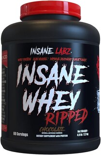 Foto 1 | Foto 1 | Proteína En Polvo Insane Labz Insane Whey Ripped De 2 27 Kg De Chocolate - Venta Internacional.