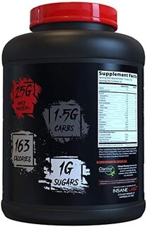 Foto 2 | Foto 2 | Proteína En Polvo Insane Labz Insane Whey Ripped De 2 27 Kg De Chocolate - Venta Internacional.