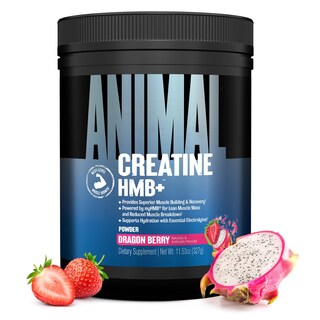 Foto 1 | Foto 1 | Suplemento De Creatina Animal Hmb En Polvo Con Sabor A Baya De Dragón - Venta Internacional.