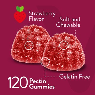 Foto 3 | Foto 3 | Gomitas Con Complejo De Vitamina B Viteey Energy Metabolism Support - Venta Internacional.