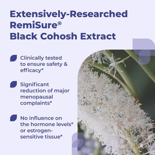 Foto 4 | Foto 4 | Menopause Relief Remifemin Good Night 60 Comprimidos - Venta Internacional.