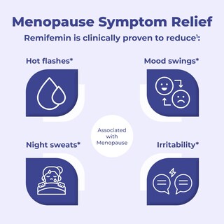 Foto 5 | Foto 5 | Menopause Relief Remifemin Good Night 60 Comprimidos - Venta Internacional.